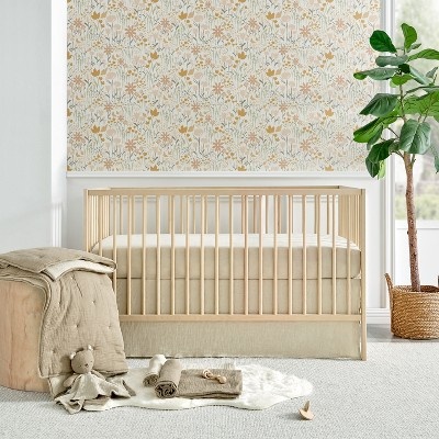 Cloud Muslin 5pc Bedding Set - Levtex Baby